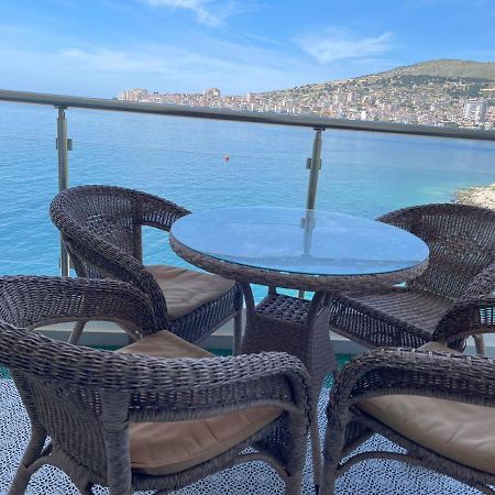 1-Stunning Sea View Apartments! Саранда Екстер'єр фото