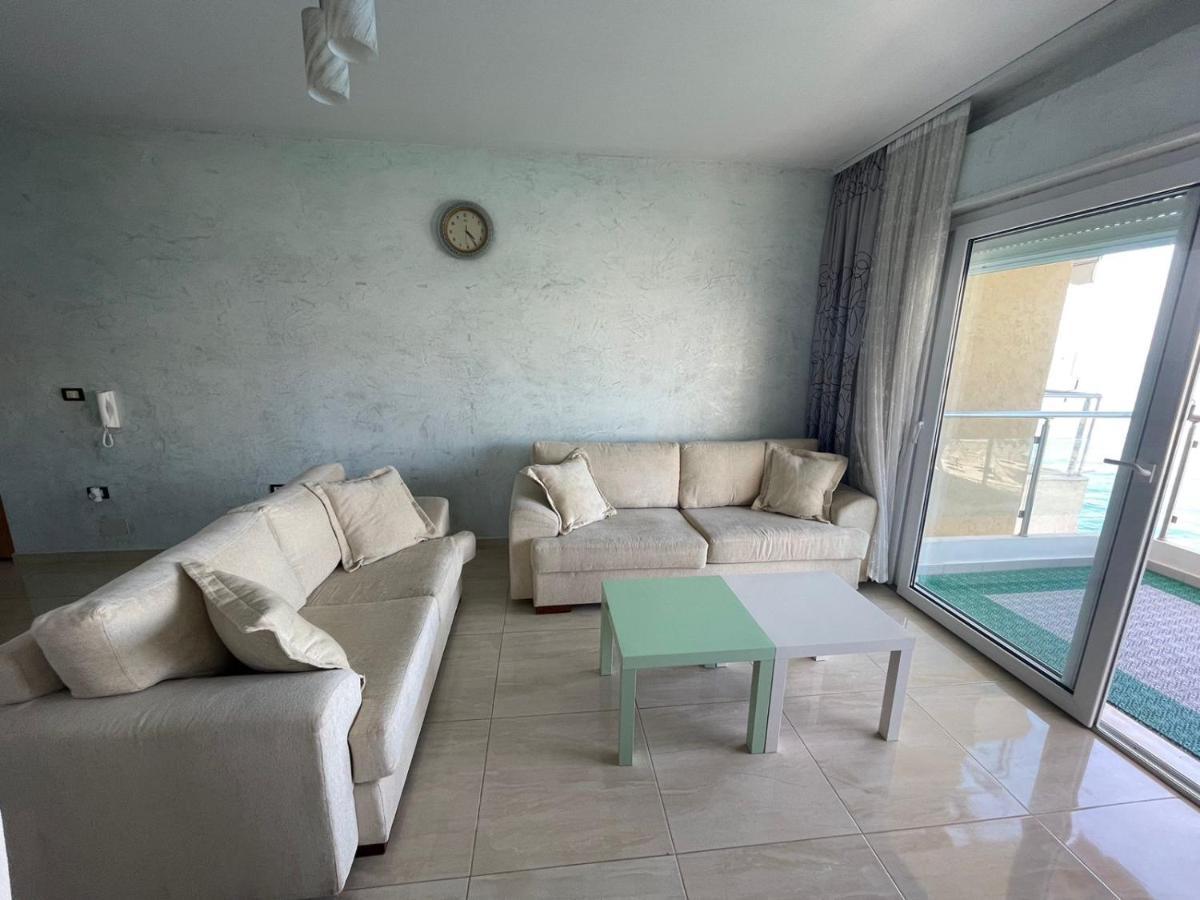 1-Stunning Sea View Apartments! Саранда Екстер'єр фото