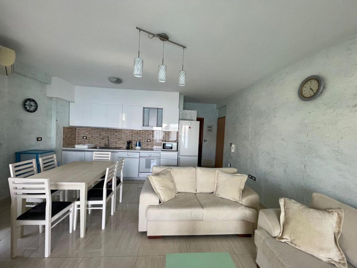 1-Stunning Sea View Apartments! Саранда Екстер'єр фото