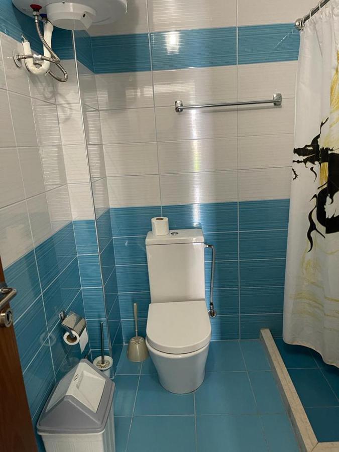 1-Stunning Sea View Apartments! Саранда Екстер'єр фото