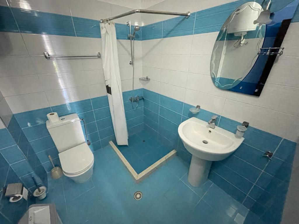 1-Stunning Sea View Apartments! Саранда Екстер'єр фото