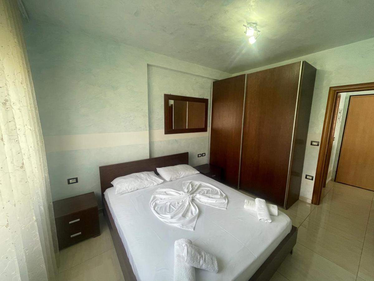 1-Stunning Sea View Apartments! Саранда Екстер'єр фото